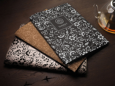 Logo trade promotional items image of: Menu cover Ambiente 1178285
