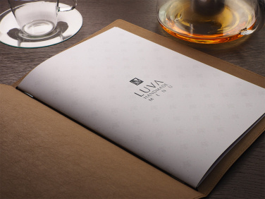 Logotrade promotional item picture of: Menu cover Ambiente 1178285