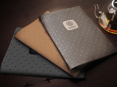 Logo trade corporate gifts picture of: Menu cover Ambiente 1178304