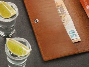 Logo trade promotional gifts picture of: Bill holder 1962141