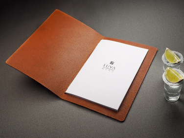 Logo trade promotional product photo of: Menu cover Ambiente 1181141