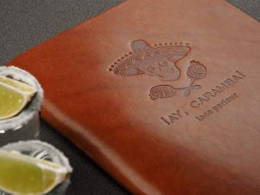 Logotrade corporate gift picture of: Menu cover Ambiente 1181141
