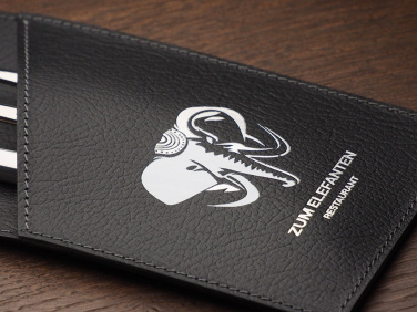 Logo trade promotional merchandise image of: Cutlery case 1044318