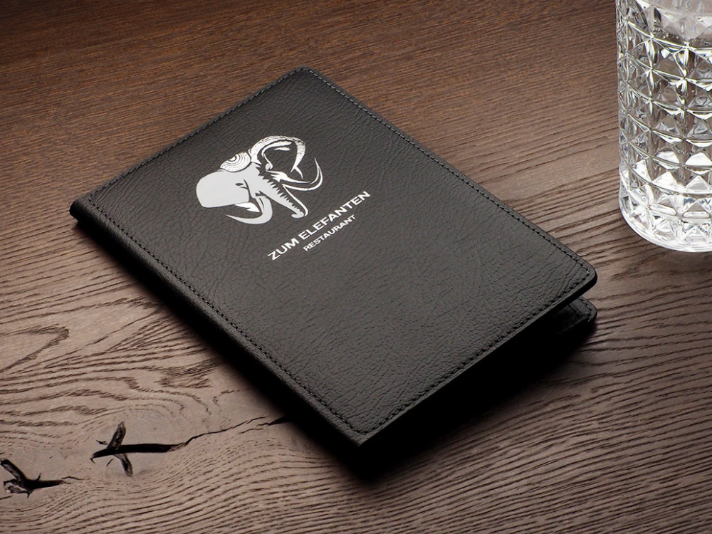 Logo trade promotional products picture of: Bill holder 1976318