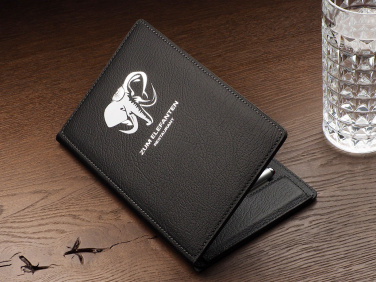 Logo trade advertising products image of: Bill holder 1976318