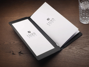 Logotrade promotional gifts photo of: Menu cover Fine Dining Pro 1900318