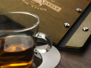 Logo trade promotional products picture of: Menu cover 1905121