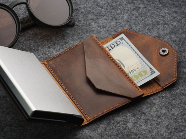 Logo trade corporate gifts picture of: RFID wallet 1931310