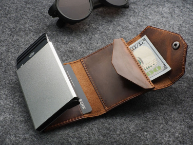 Logotrade promotional item image of: RFID wallet 1931310