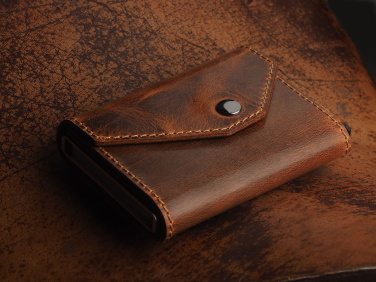 Logo trade promotional gifts picture of: RFID wallet 1931310
