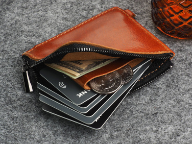 Logotrade promotional item picture of: Minimal wallet 1932141