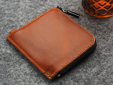 Logo trade promotional giveaways image of: Minimal wallet 1932141