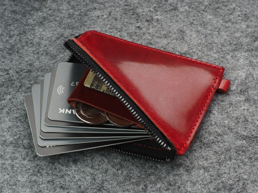 Logo trade promotional products picture of: Minimal wallet 1932141