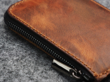 Logo trade promotional giveaways picture of: Wallet 1935310