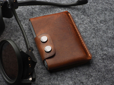 Logo trade promotional gift photo of: Wallet 384310