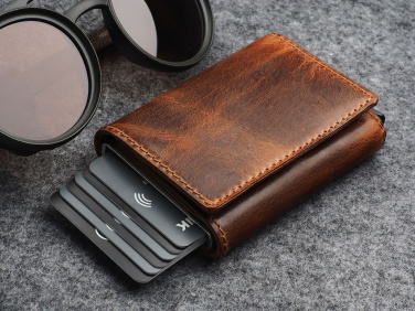 Logotrade promotional item picture of: RFID wallet 541310