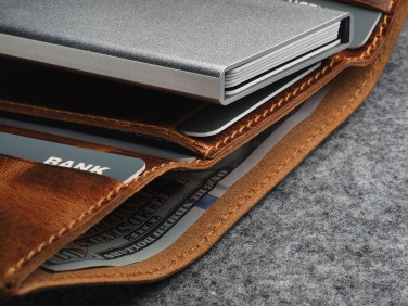 Logotrade promotional gifts photo of: RFID wallet 541310