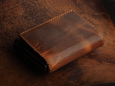 Logo trade promotional merchandise picture of: RFID wallet 541310