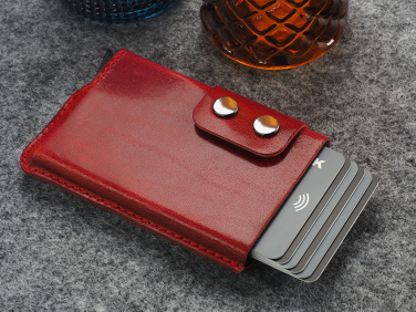 Logo trade promotional gifts image of: RFID wallet 545141