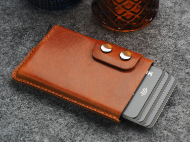 Logo trade promotional items picture of: RFID wallet 545141