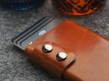 Logotrade promotional product image of: RFID wallet 545141