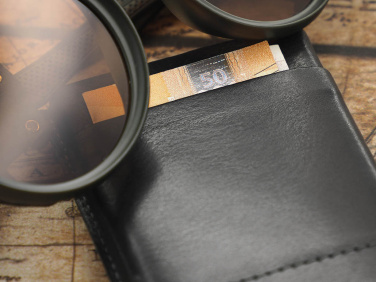 Logo trade corporate gift photo of: RFID wallet 593141