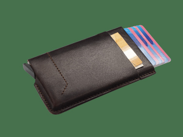 Logo trade promotional gifts image of: RFID wallet 593141