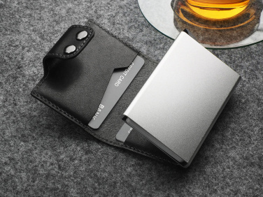 Logo trade promotional gifts image of: RFID wallet 1934141