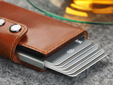 Logotrade corporate gift image of: RFID wallet 1934141