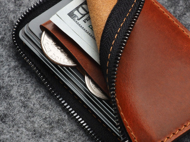 Logo trade promotional gift photo of: Wallet 1935141