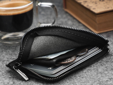 Logo trade promotional giveaways picture of: Wallet 1935141