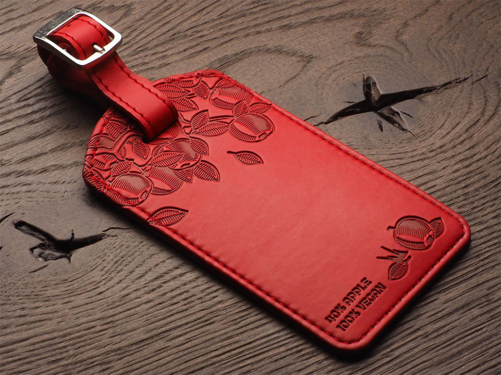 Logotrade promotional merchandise image of: Luggage tag 1155317
