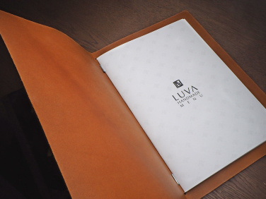 Logotrade promotional merchandise image of: Menu cover Ambiente 1178310