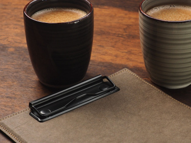Logo trade promotional giveaway photo of: Clipboard menu 1027106