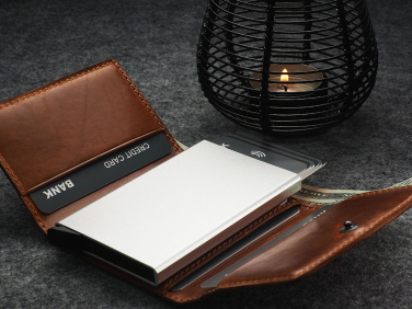 Logo trade promotional gift photo of: RFID wallet 541141