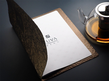 Logo trade promotional gift photo of: Menu cover Ambiente 1178336
