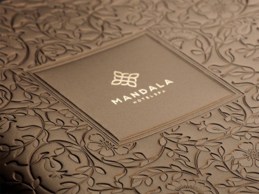 Logotrade corporate gifts photo of: Menu cover Ambiente 1178336