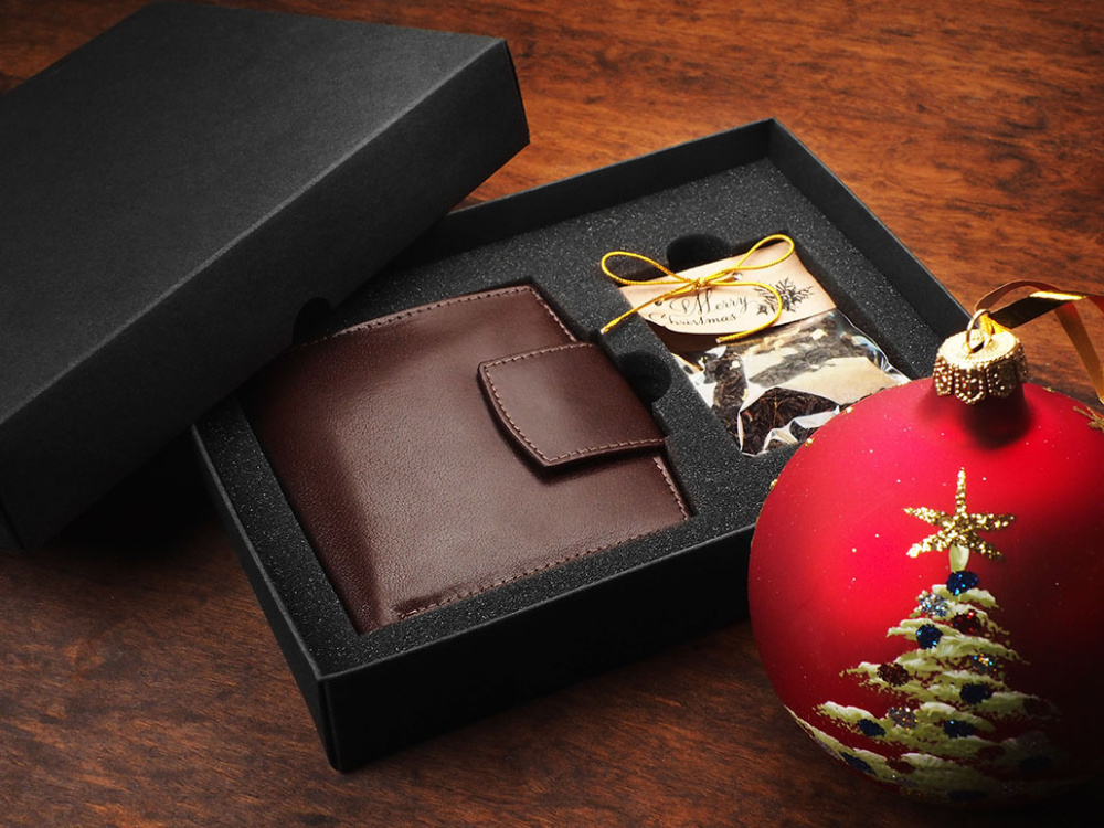 Logo trade promotional merchandise photo of: Christmas set 1971013