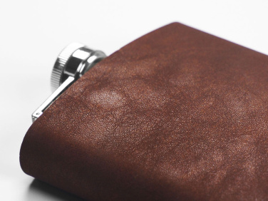 Logotrade advertising products photo of: Hip flask 425325