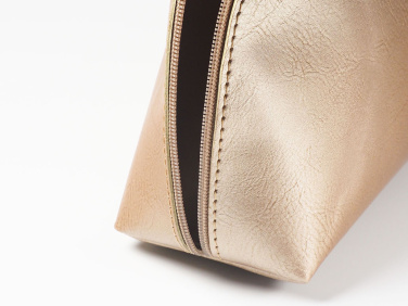 Logo trade corporate gift photo of: Cosmetic bag 527322