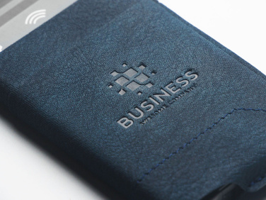 Logo trade business gift photo of: RFID wallet 593326