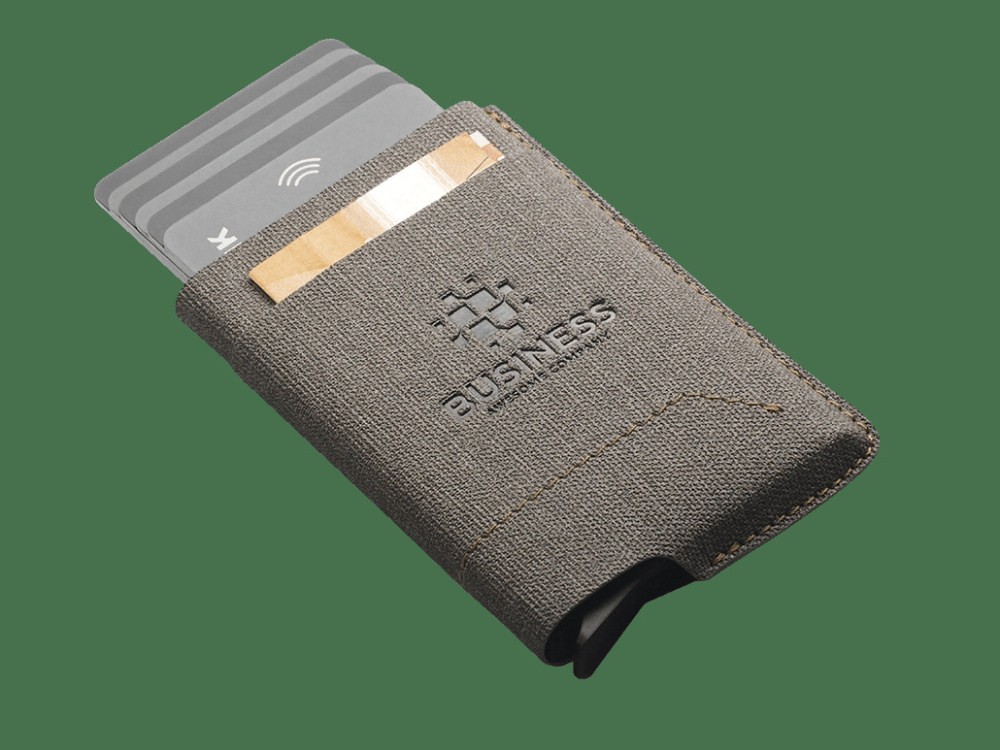 Logotrade promotional item picture of: RFID wallet 593321