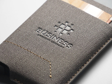 Logo trade promotional product photo of: RFID wallet 593321