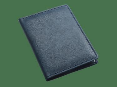 Logo trade promotional merchandise image of: RFID document wallet 611327