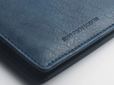 Logotrade promotional item picture of: RFID document wallet 611327