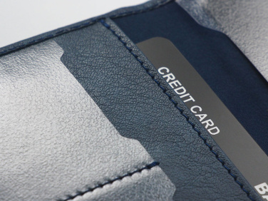 Logo trade promotional gifts image of: RFID document wallet 611327