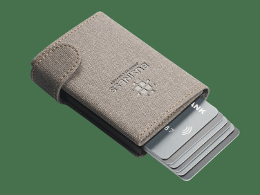 Logo trade promotional product photo of: RFID wallet 618321