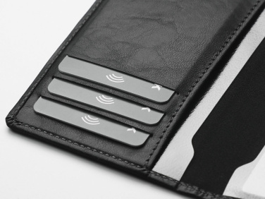 Logo trade advertising product photo of: Document wallet 889329