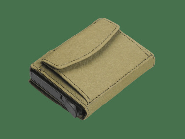 Logo trade promotional merchandise picture of: RFID wallet 1226324