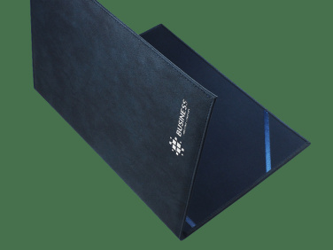 Logo trade promotional giveaways image of: Certificate cover 152326